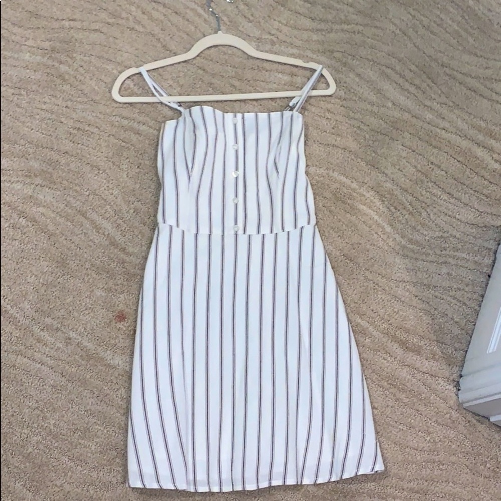 NEVER WORN hollister summer dress